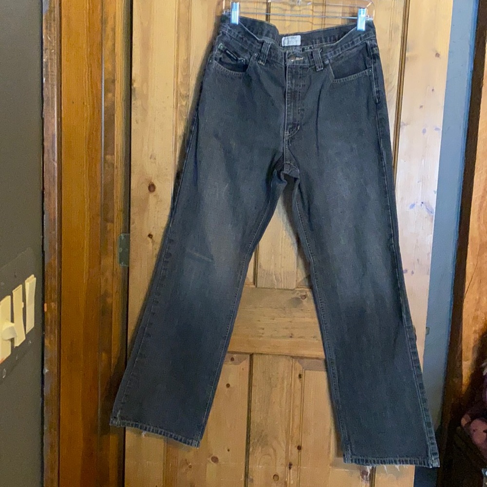 DKNY City Performance Denim Libra Gray Jeans - 32 x 32